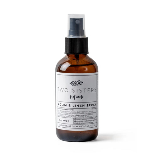 Two Sisters Naturals Room & Linen Spray